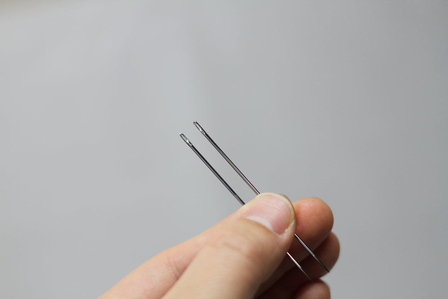 Bookbinders Needles size 18 - John James Needles