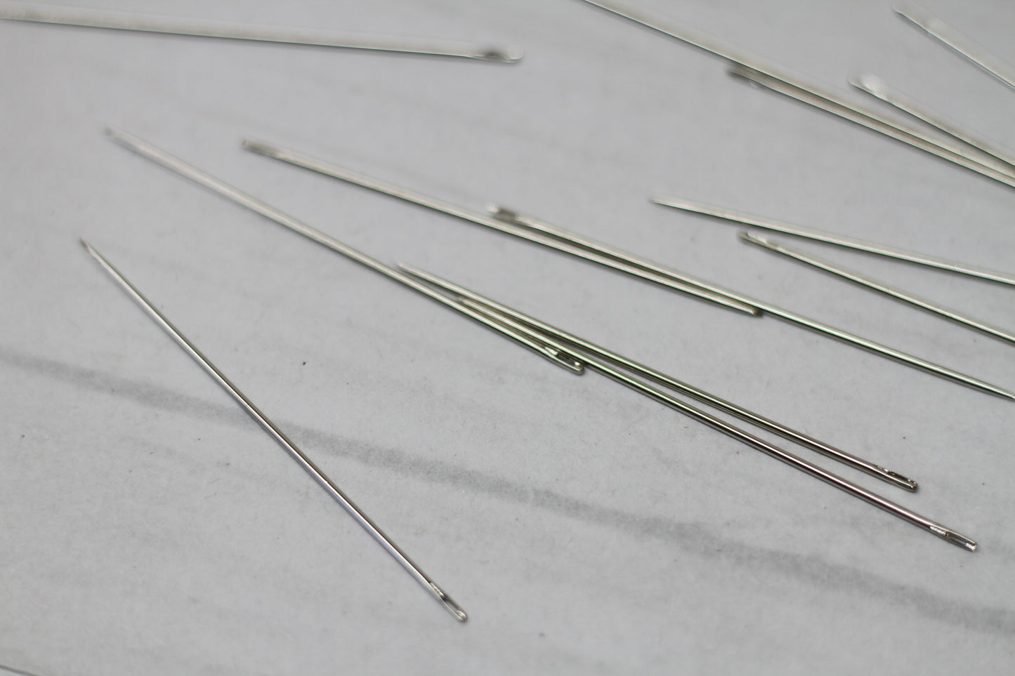 Bookbinders Needles size 18 - John James Needles