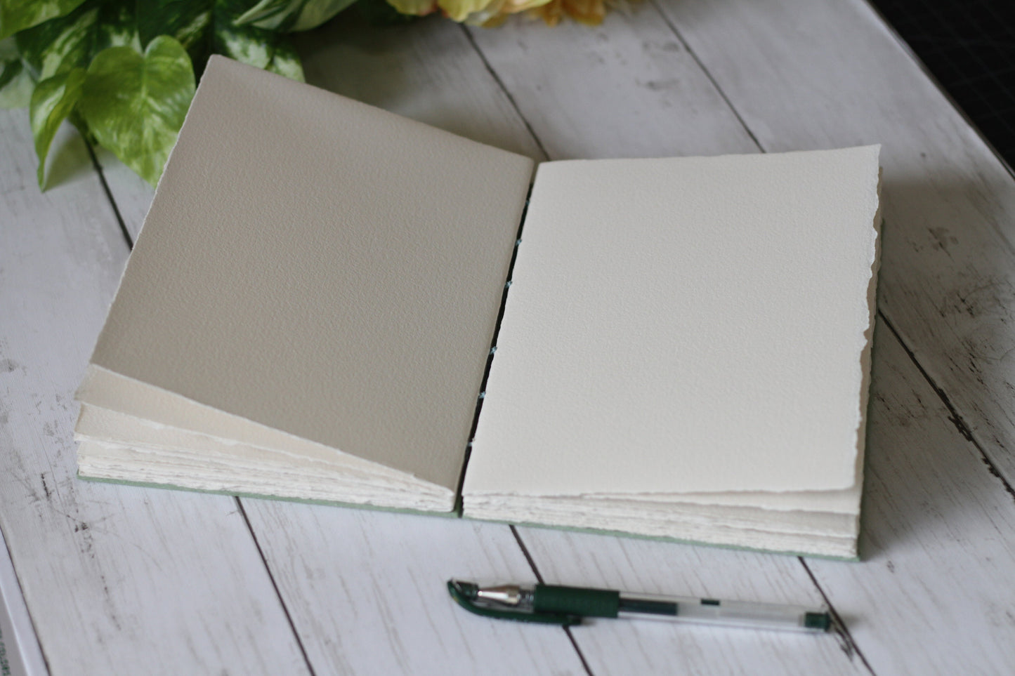 Large Watercolor Sketchbook, Fabriano, Arches, Cold Press, Hot Press