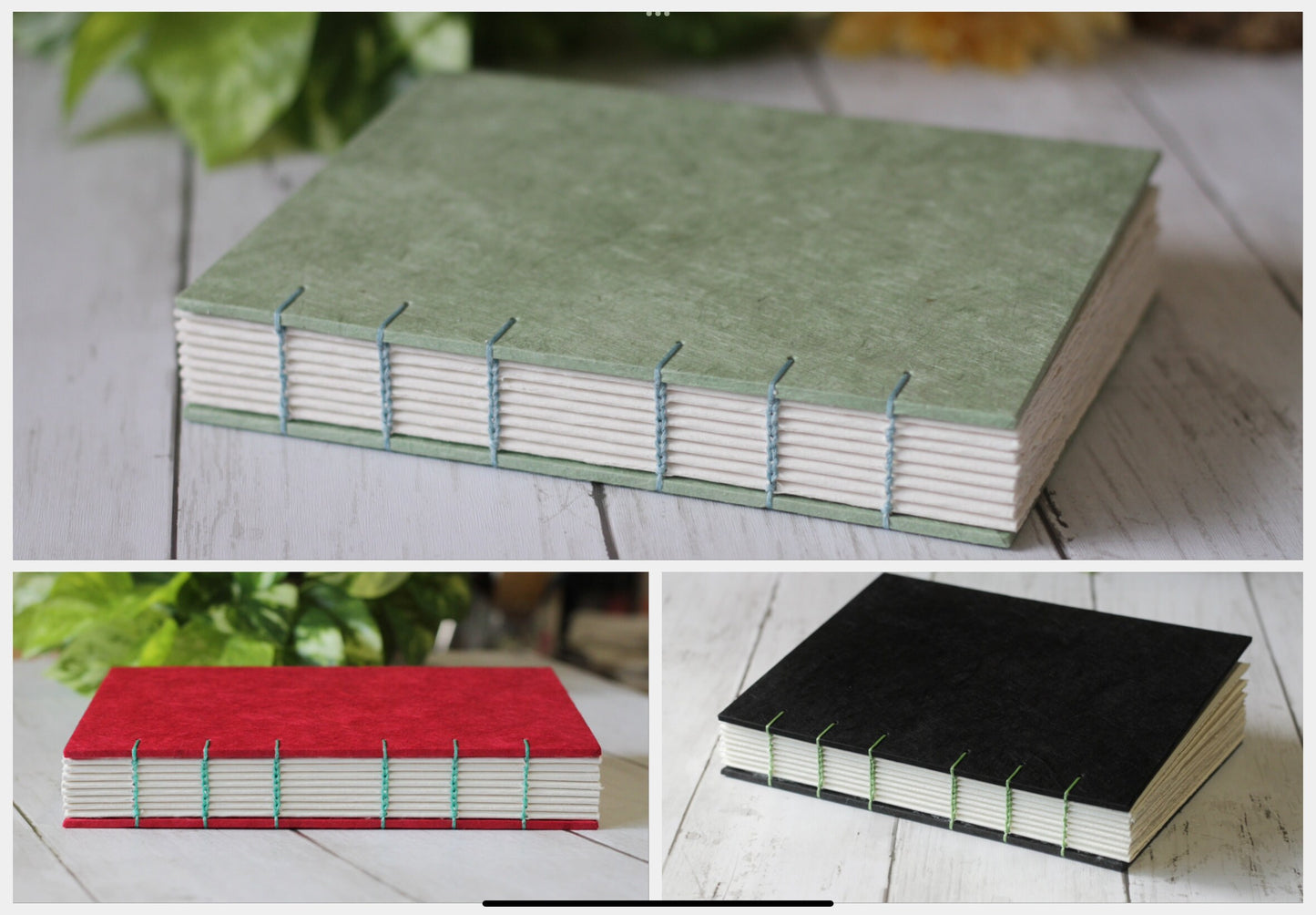 Large Watercolor Sketchbook, Fabriano, Arches, Cold Press, Hot Press