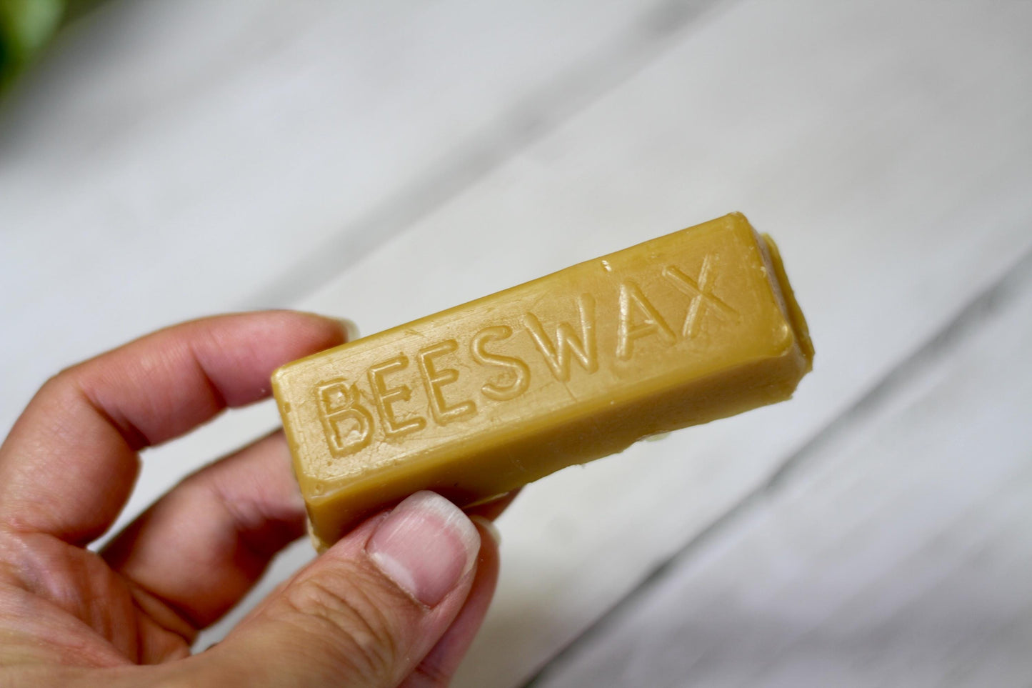 Bookbinding beeswax 1oz, waxing thread beeswax bar