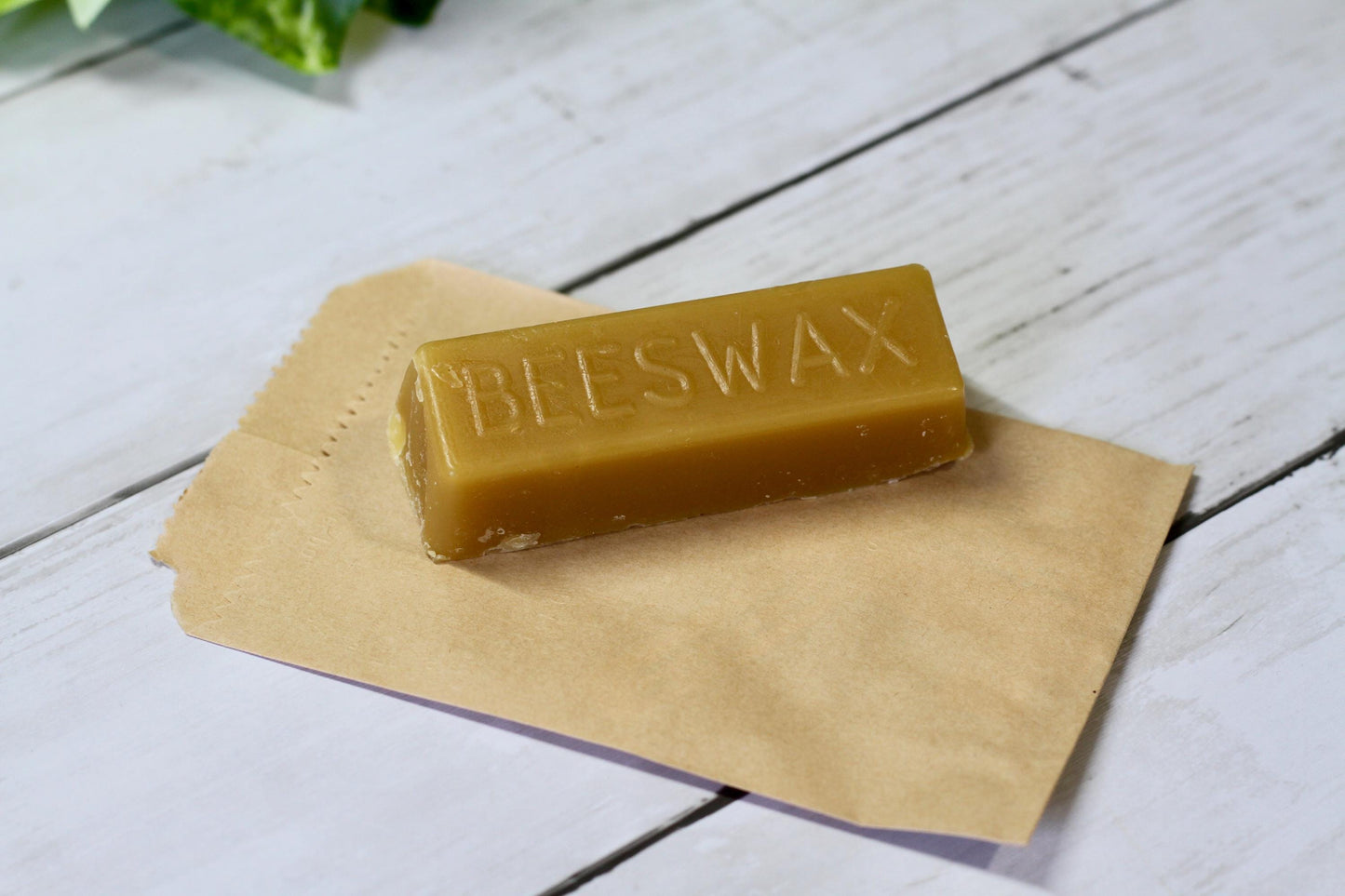 Bookbinding beeswax 1oz, waxing thread beeswax bar