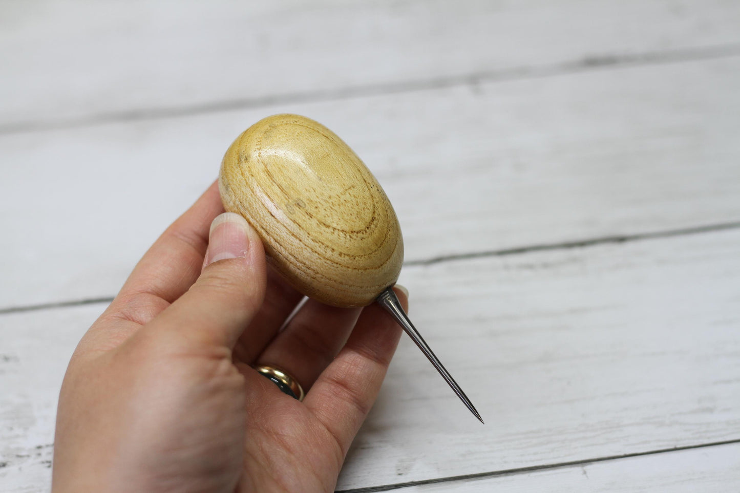 Bookbinding Awl | Bookbinding, leather, paper, crafts Piercing Tools