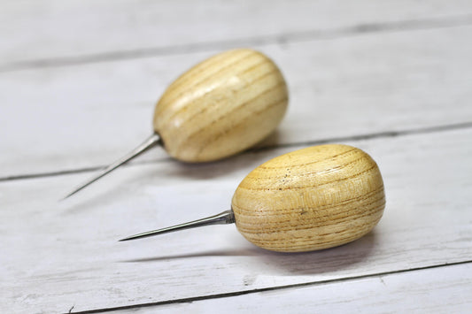 Heavy duty Awl | Bookbinding, leather, paper, crafts Piercing Tools