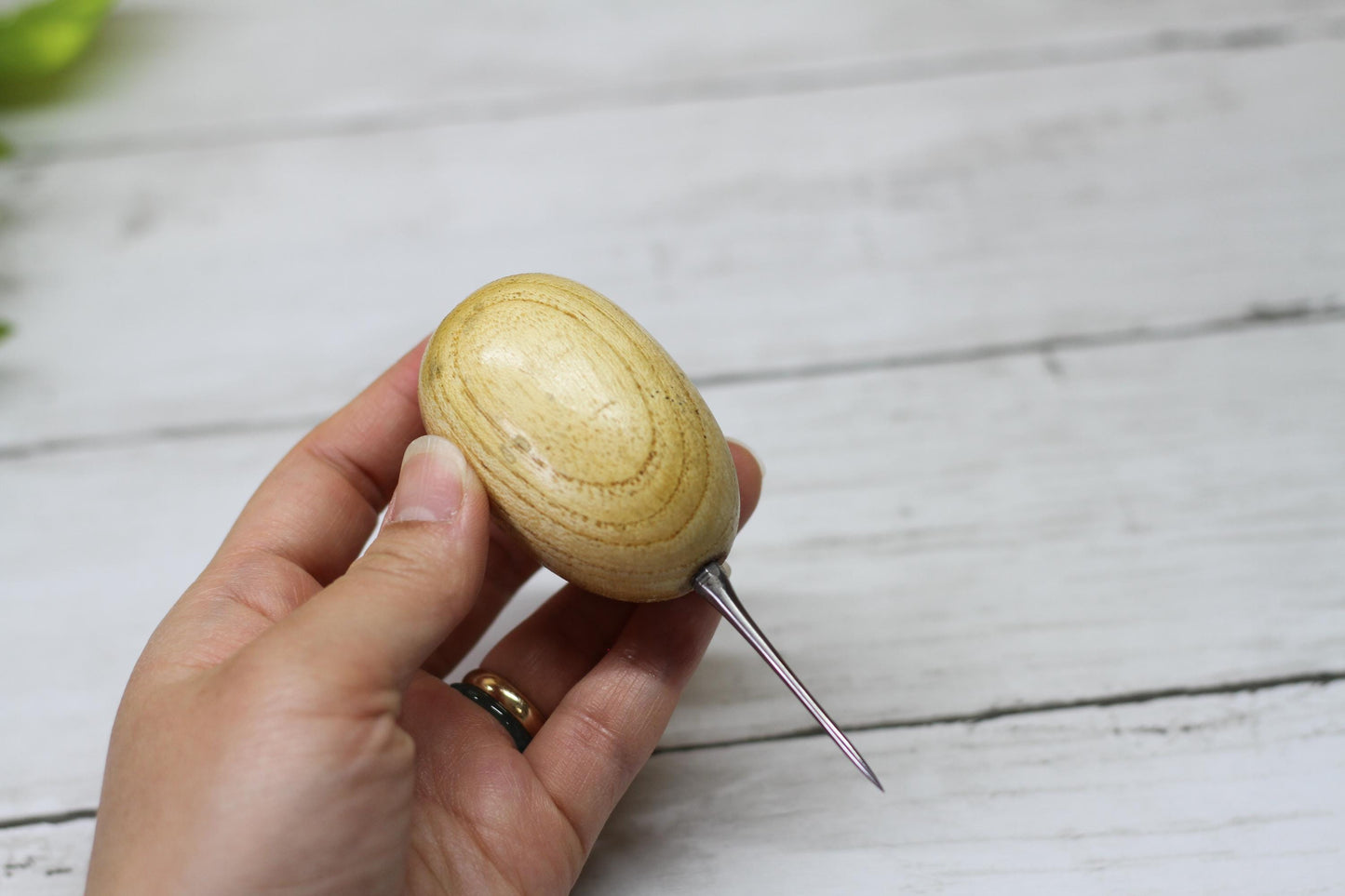Heavy duty Awl | Bookbinding, leather, paper, crafts Piercing Tools