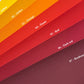 12" Bookbinding cloth - 37 colour options