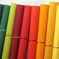 12" Bookbinding cloth - 37 colour options