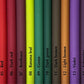 12" Bookbinding cloth - 37 colour options