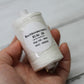 German linen sewing thread - raw white, 10m, 25m, spool