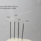Bookbinders Needles size 18 - John James Needles