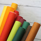 12" Bookbinding cloth - 37 colour options