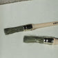 Bridled Glue Brush Synthetic - bookbinding, conservation