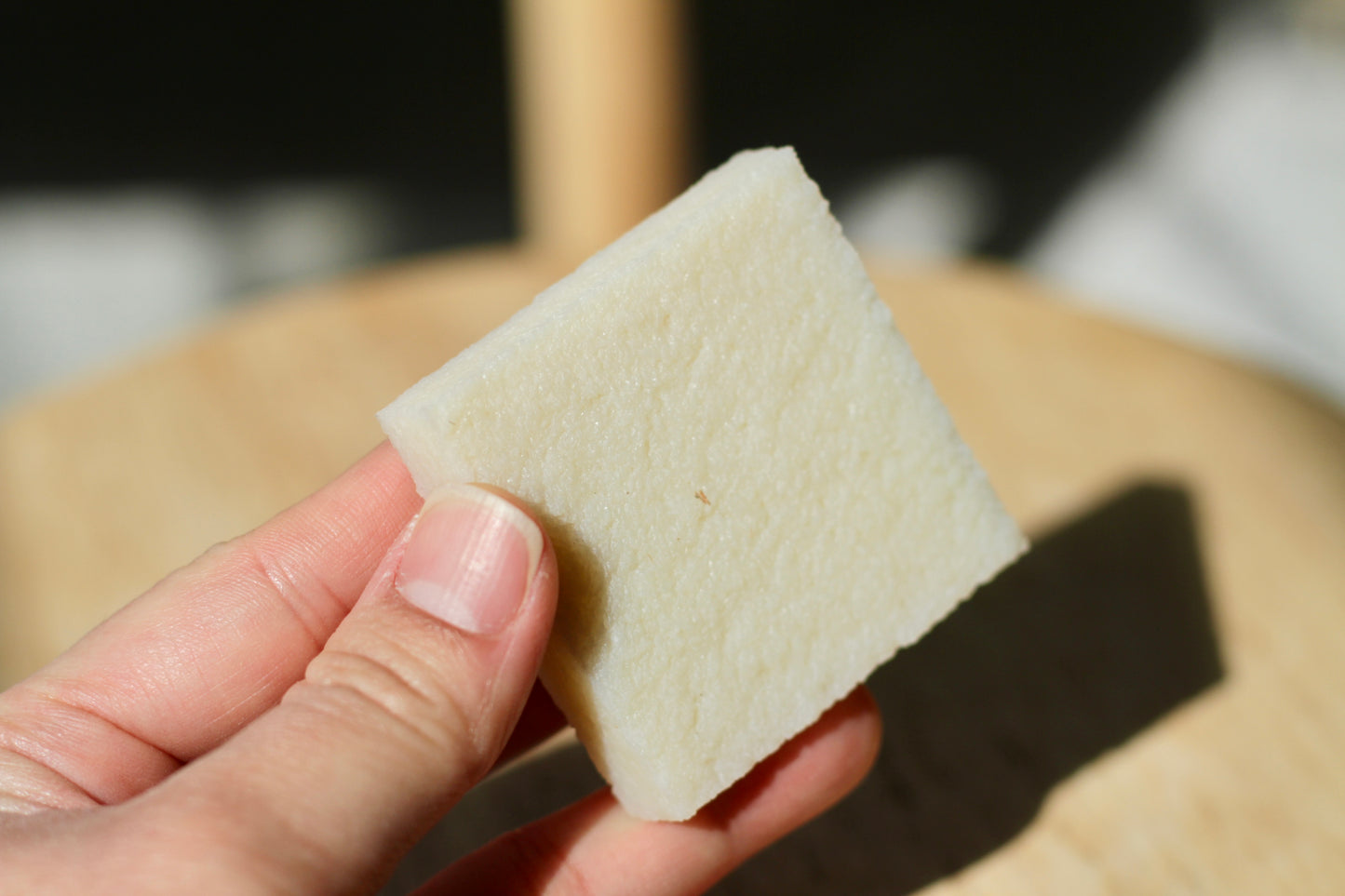 Crepe Eraser - adhesive residue glue removal