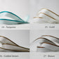 Bookbinding Headbands Endbands - Premium Quality, 12 inch
