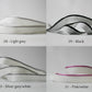 Bookbinding Headbands Endbands - Premium Quality, 12 inch