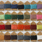 Waxed linen, Irish Linen Thread 4 ply, 5m