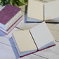 Small Watercolor Sketchbook, Fabriano, Arches, Cold Press, Hot Press