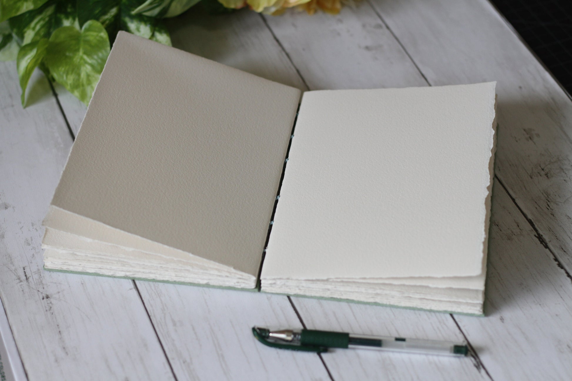 Large Watercolor Sketchbook, Fabriano, Arches, Cold Press, Hot Press