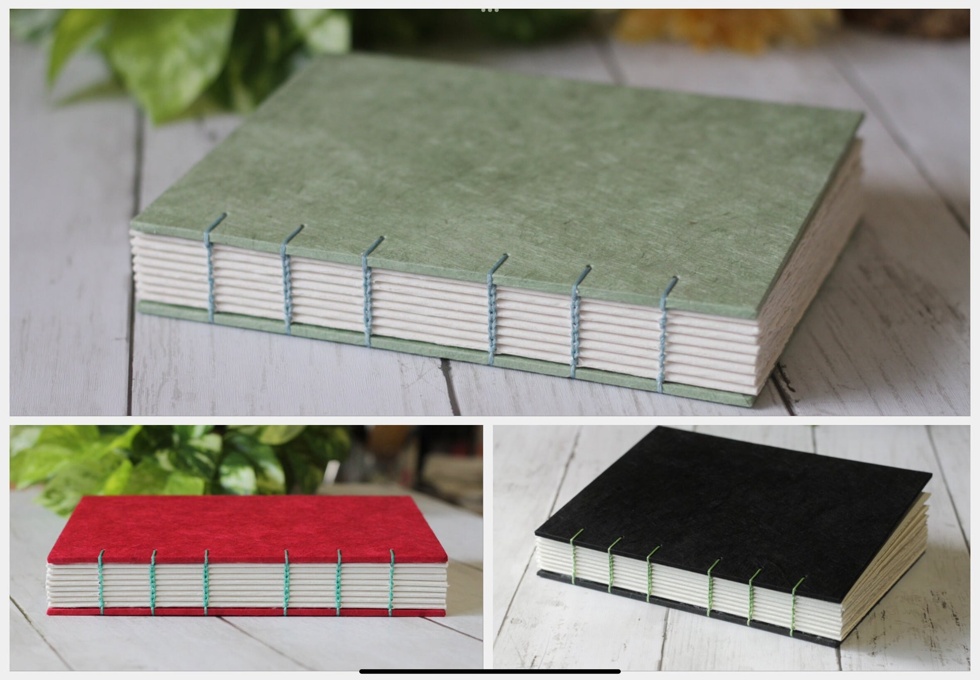 Large Watercolor Sketchbook, Fabriano, Arches, Cold Press, Hot Press