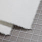 Mulberry paper 11” x 10”, Natural White, Smooth surface, Deckle edges paper sheet