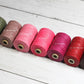 Waxed linen, Irish Linen Thread 4 ply, spool