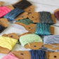 Waxed linen, Irish Linen Thread 4 ply, 5m 10m