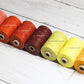 Waxed linen, Irish Linen Thread 4 ply, 5m 10m