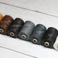 Waxed linen, Irish Linen Thread 4 ply, spool