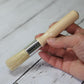 Glue Brush | Bookbinding, leather, paper, crafts painting tools, bulk
