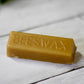 Bookbinding beeswax 1oz, waxing thread beeswax bar