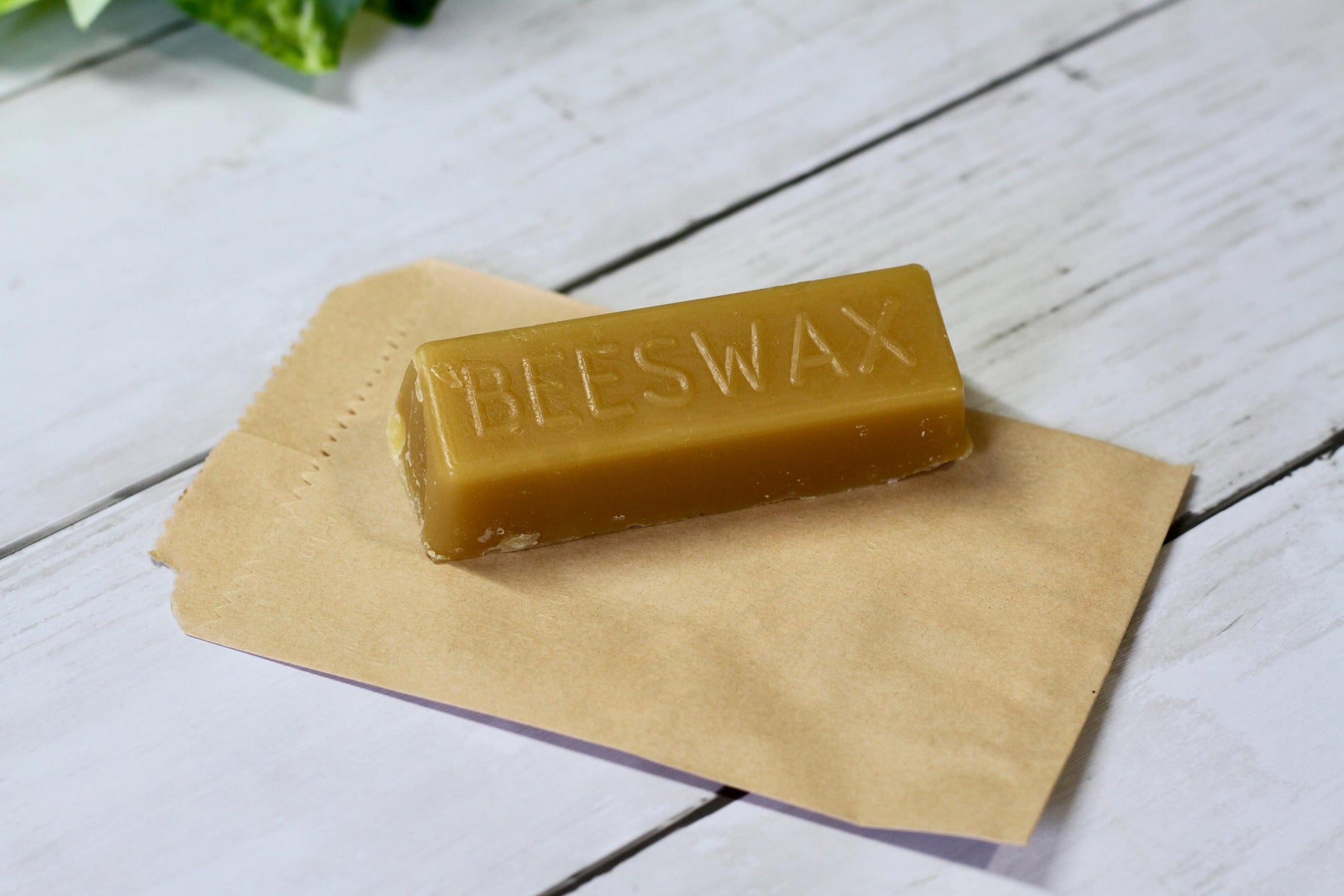 Bookbinding beeswax 1oz, waxing thread beeswax bar
