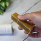 Bookbinding beeswax 1oz, waxing thread beeswax bar