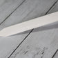 8” Real Genuine Bone Folder | Bookbinding, leather, paper, crafts Creasing Tools