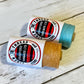 Waxed linen, Irish Linen Thread 4 ply, spool