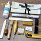 Bookbinding Starter tools set | Bookbinding, leather, paper, crafting tools set