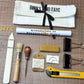 Bookbinding Starter tools set | Bookbinding, leather, paper, crafting tools set