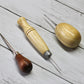 Bookbinding Awl | Bookbinding, leather, paper, crafts Piercing Tools