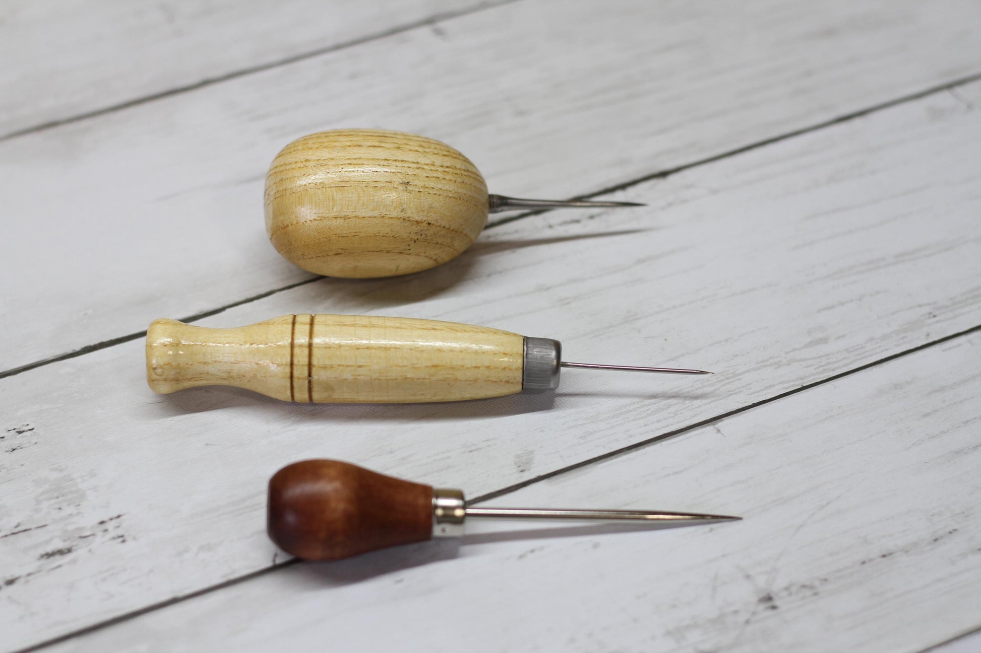 Bookbinding Awl | Bookbinding, leather, paper, crafts Piercing Tools