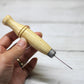 Bookbinders Awl | Bookbinding, leather, paper, crafts Piercing Tools