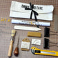Bookbinding Starter tools set | Bookbinding, leather, paper, crafting tools set