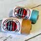 Waxed linen, Irish Linen Thread 4 ply, 5m 10m