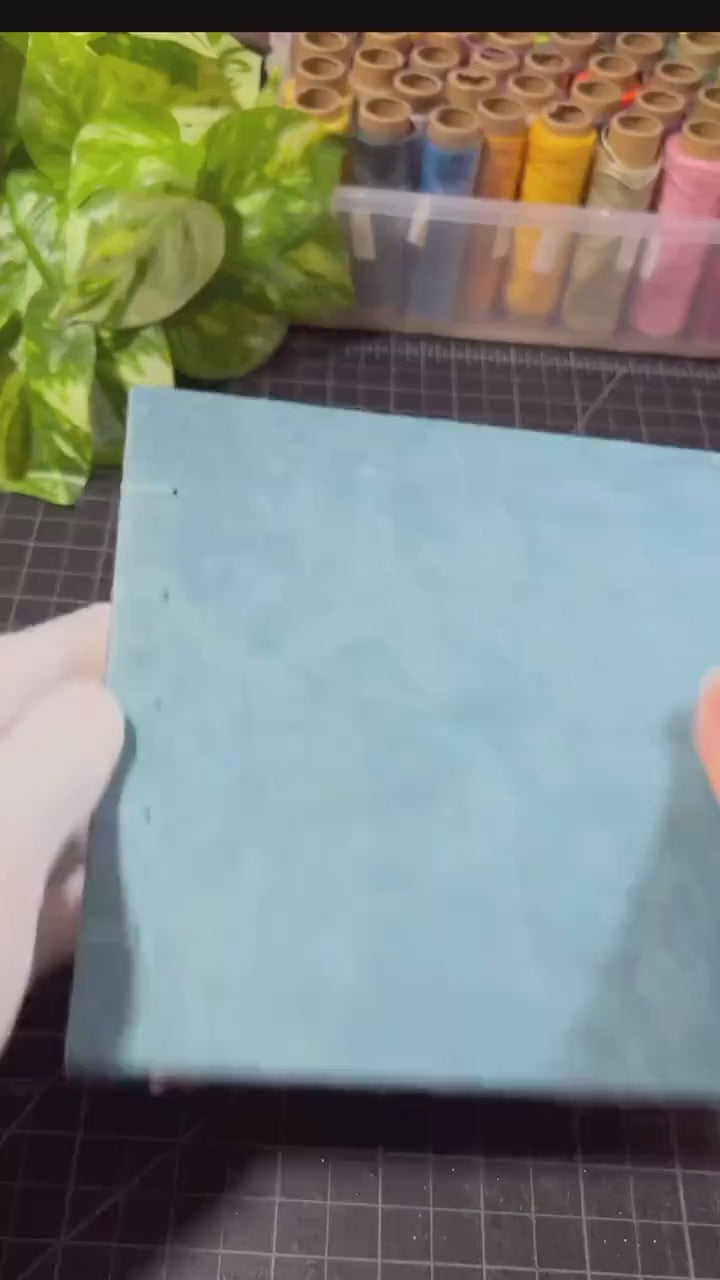 6x6 Square Watercolor Sketchbook, Arches, Fabriano, Cold Press, Hot press